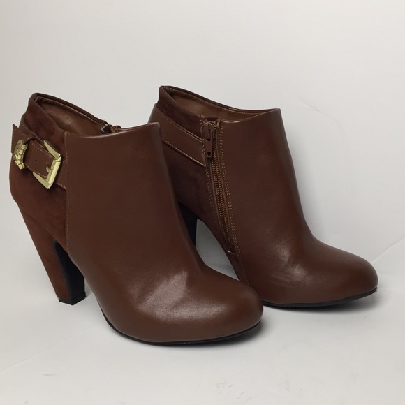 Bamboo Mozza Booties - Picture 2 of 6